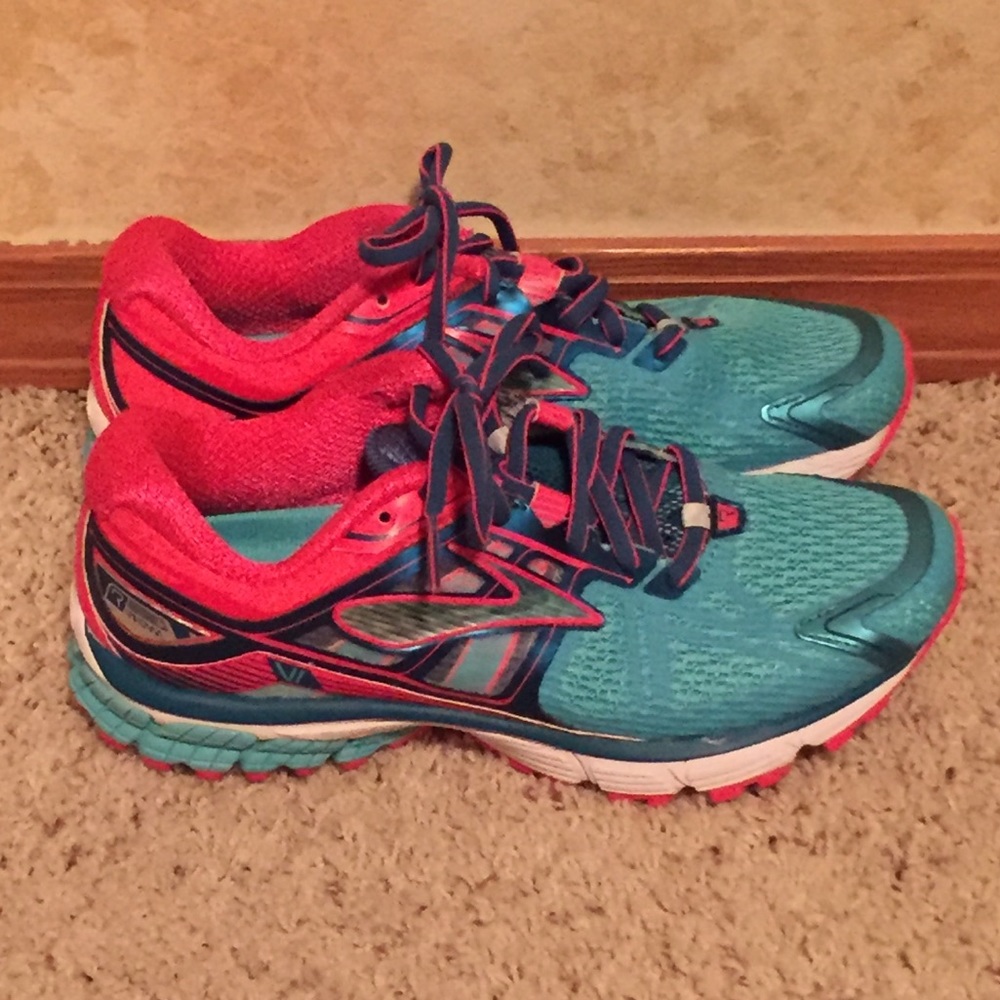 Brooks running shoes